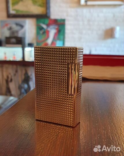 Зажигалка S.T. Dupont Ligne 1