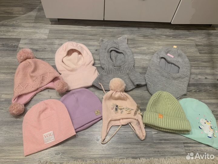 Вещи пакетом на 1-2 года