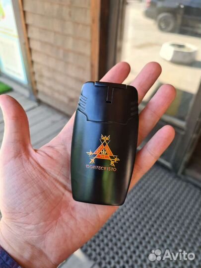 Зажигалка настольная Vertigo Goliath