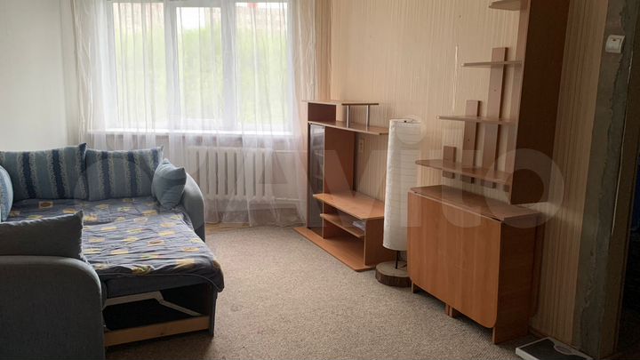 1-к. квартира, 32 м², 4/9 эт.