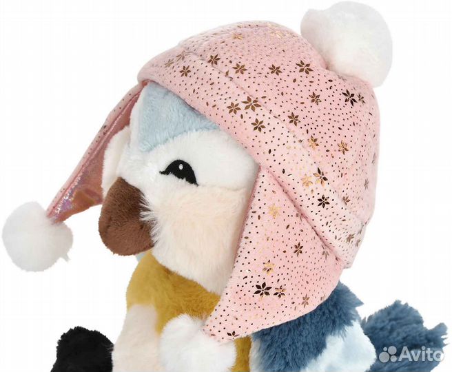 Nici игрушка Winter Friends, птица Andoli и другие