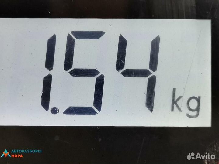 Радиатор отопителя (печки) Renault Laguna 2 2004