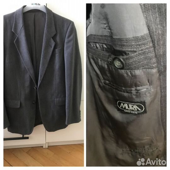 Винтаж пиджаки/дубленка/шапки норка/шарфы мохер