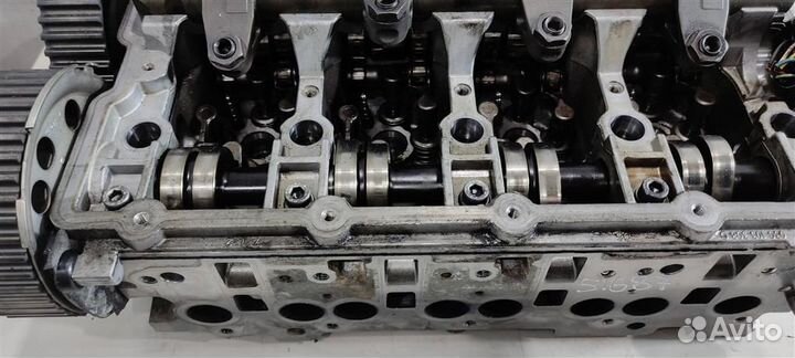 Головка блока цилиндров (ГБЦ), Volkswagen Passat 2006