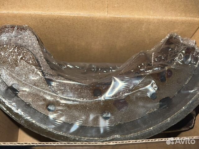 Колодки тормоз задн (Lanos, Nexia)