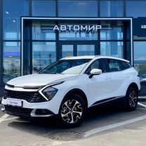 Новый Kia Sportage 2.0 AT, 2024, цена от 3 345 320 руб.