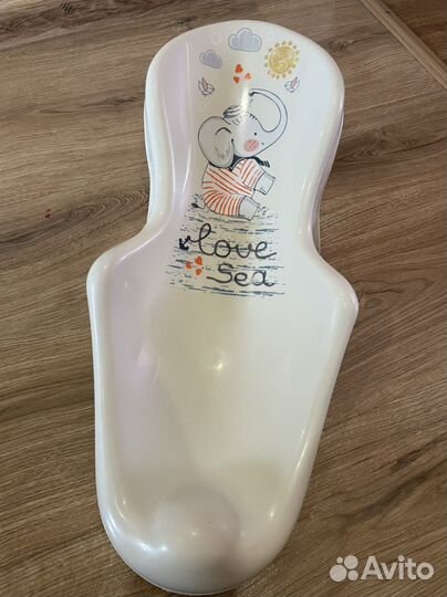 Горка для купания