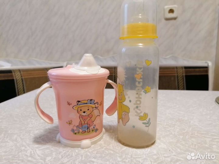 Поильник непроливайка