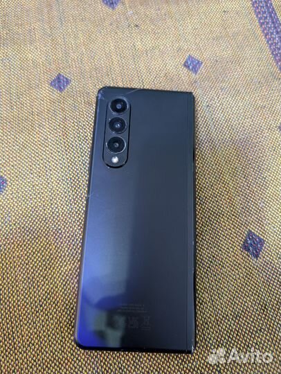 Samsung Galaxy Z Fold3 5G, 12/256 ГБ