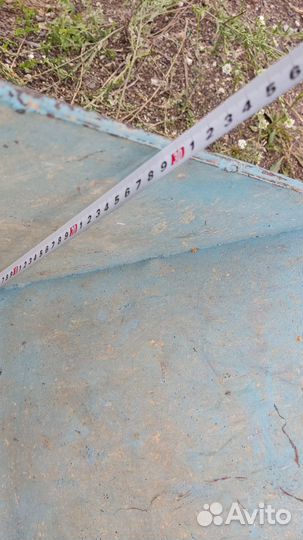 Тачка строительная хозяйственная