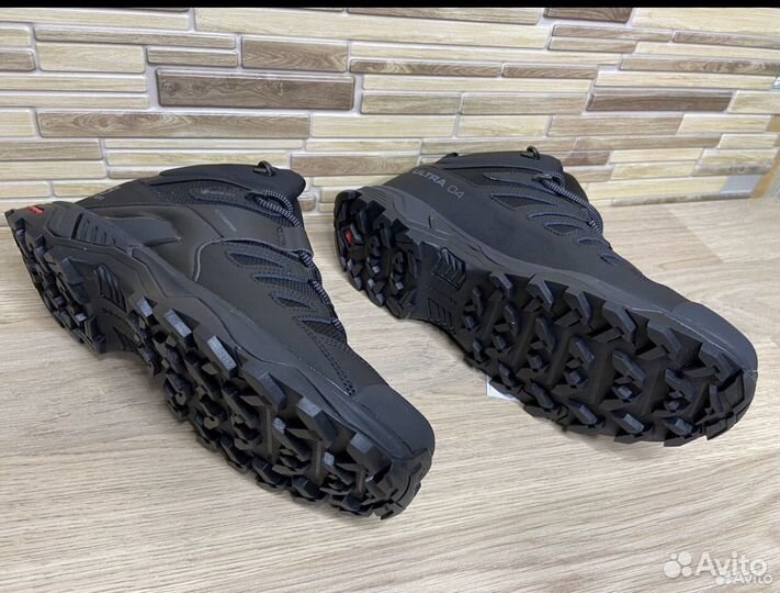 Зимние ботинки Salomon X Ultra 4 GTX Термо