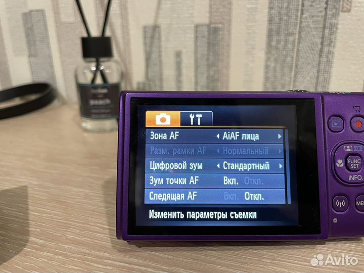 Фотоаппарат canon ixus 285 HS