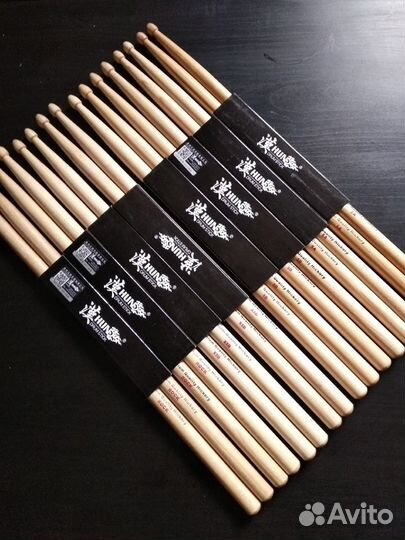 Барабанные палочки Hun Hickory NEW