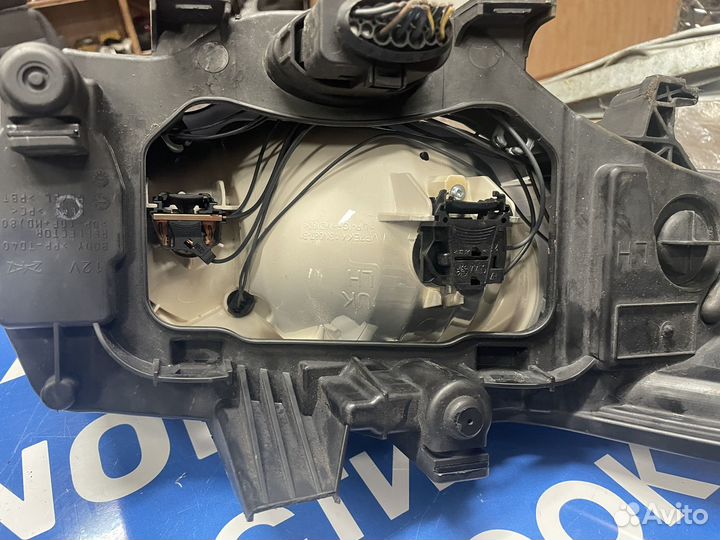 Фара левая Ford Mondeo 4 1812689