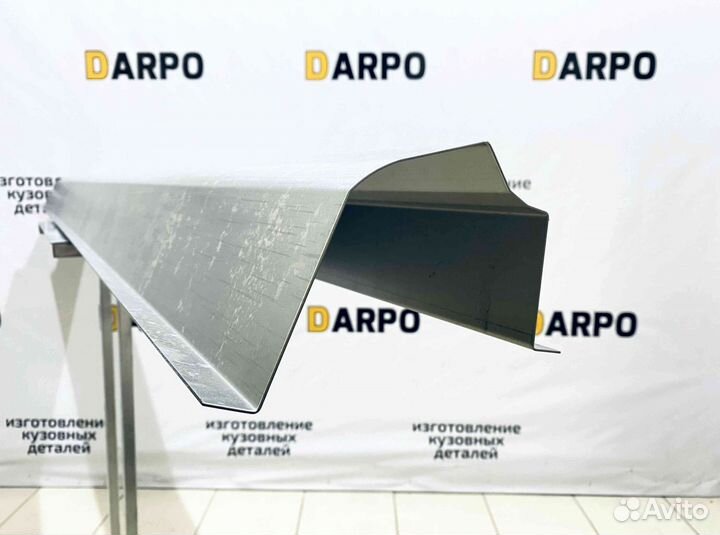 Пороги для Lifan Solano 2010-2016 (620, 630)