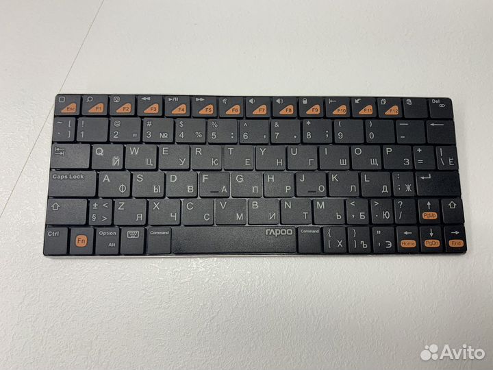 Клавиатура беспроводная Rapoo