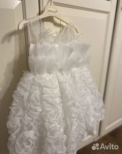 Платье для девочки 98