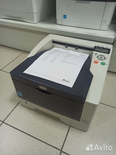 Принтер Kyocera FS 1370dn
