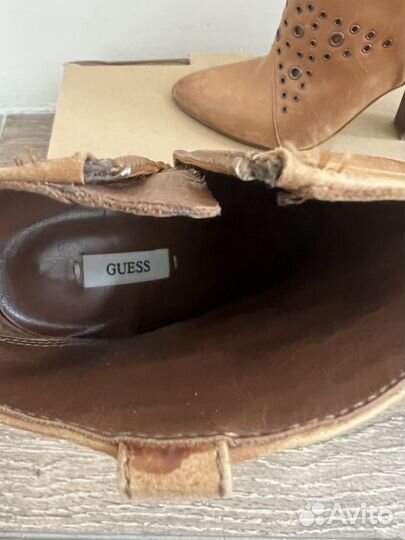 Ботильоны guess