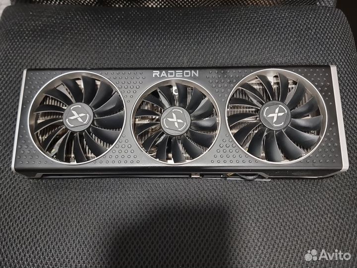 Охлождение для XFX RX6800 XT