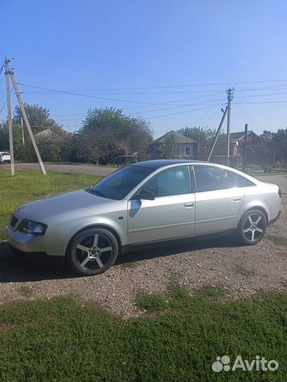 Audi A6 1.9 AT, 1998, 420 000 км