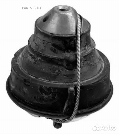 Lemforder 1499301 подушка двс задняя