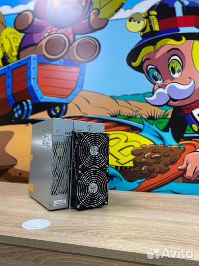 Asic Bitmain Antminer S19K PRO 120 Th/s