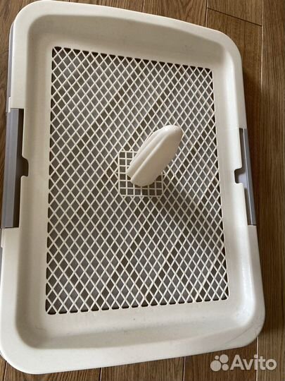 Лоток туалет (горшок) для собак