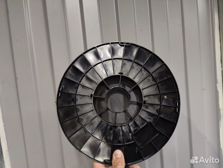 Катушка пластиковая