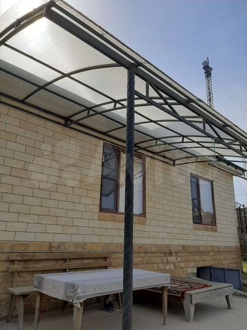 Дом 180 м² на участке 6 сот.