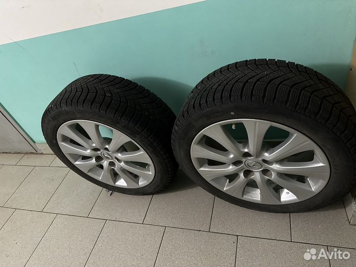 Pirelli Ice Zero 225/50 R17 91S