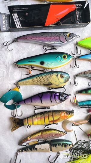 Джеркбейты