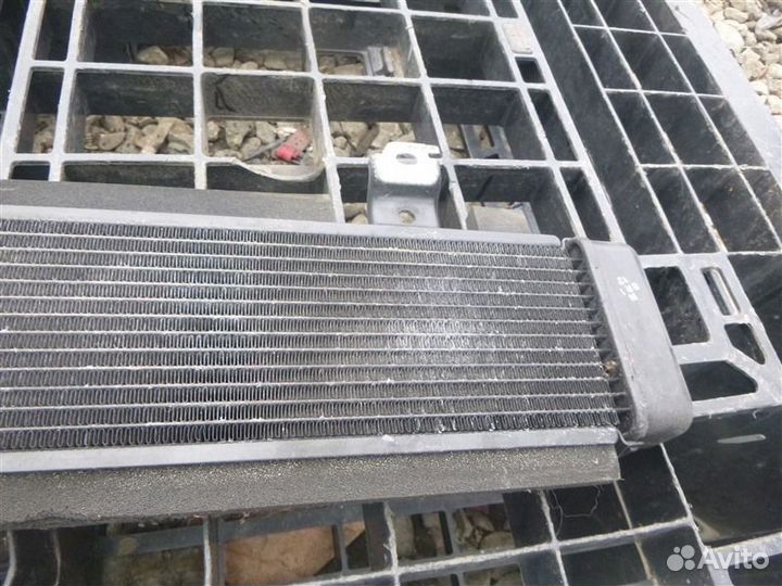 Радиатор инвертора Lexus Ls600Hl UVF46 2urfse 2010