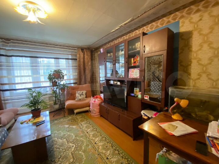 2-к. квартира, 51,7 м², 2/3 эт.