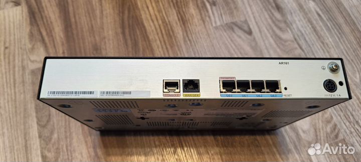 Маршрутизатор Huawei AR161
