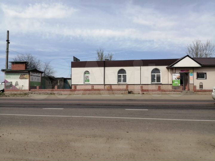 Общепит, 98 м²