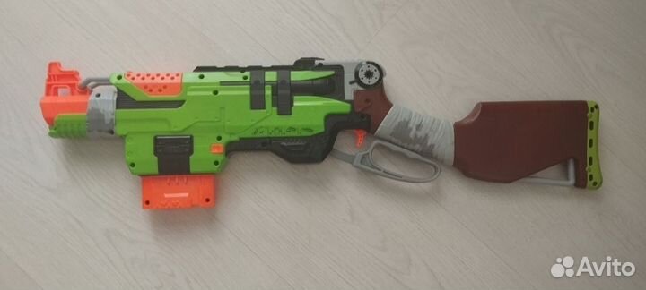 Nerf slingfire