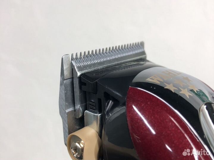Wahl Magic clip cordless + 8 насадок в комплекте