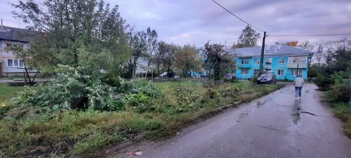 2-к. квартира, 44,6 м², 1/2 эт.