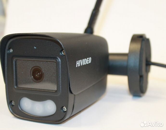 WI-FI камера видеонаблюдения 2Мп