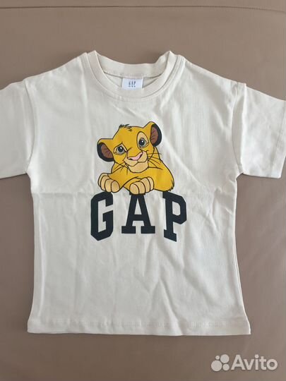 Детский костюм GAP с 2 года до 8 лет