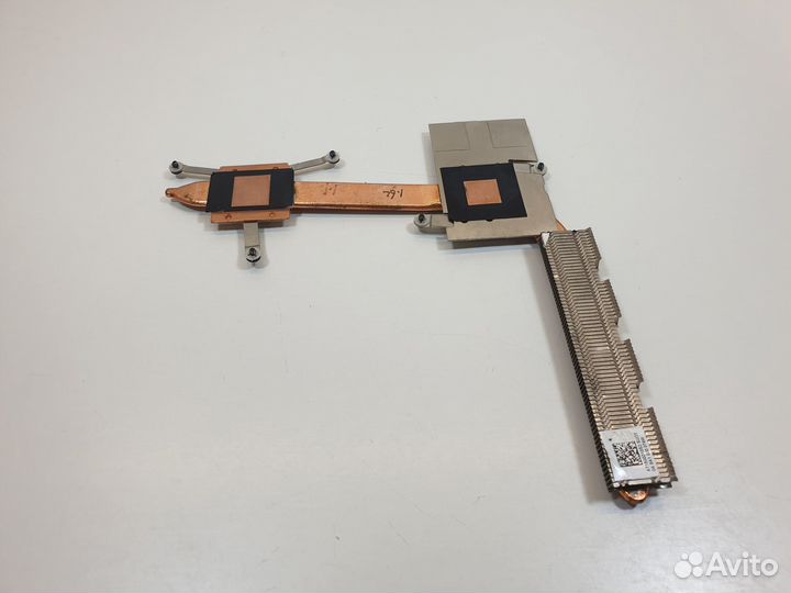 Радиатор Lenovo 330-15AST AT1560010S0