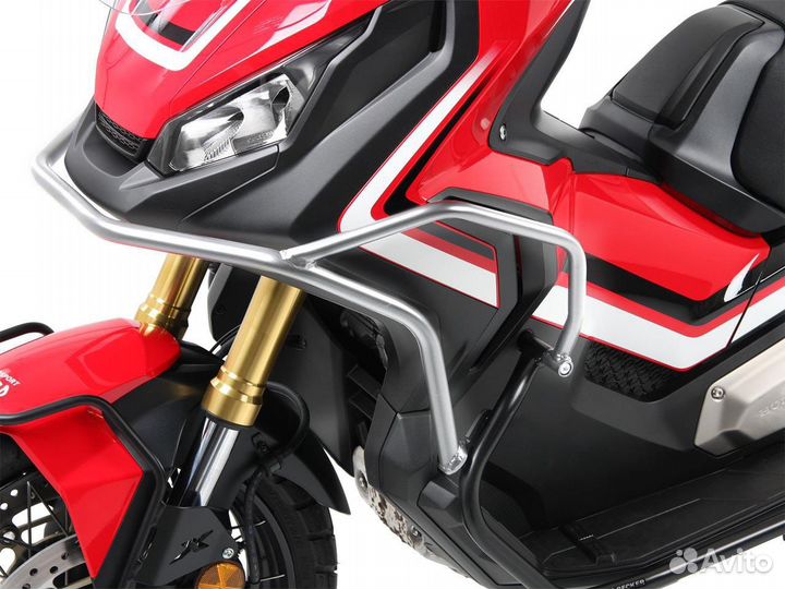 Honda X-ADV 750 дуги Hepco Becker