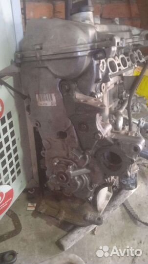 Двигатель т Toyota 1.5