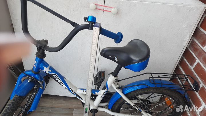 Велосипед детский