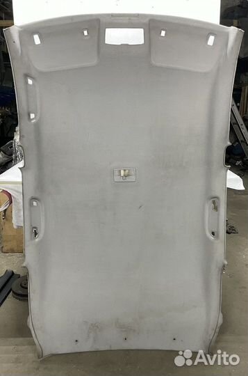 Обшивка потолка Mazda 3 BK хэтчбек