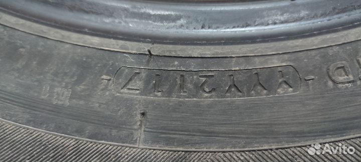 Yokohama Geolandar SUV G055 175/80 R15 90S