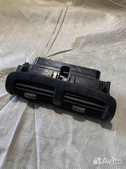 Дефлектор mercedes w203