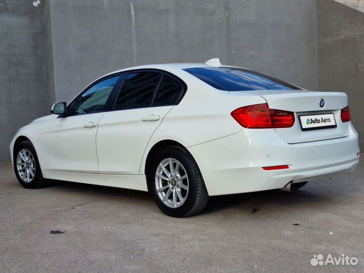BMW 3 серия 1.6 AT, 2013, 180 700 км