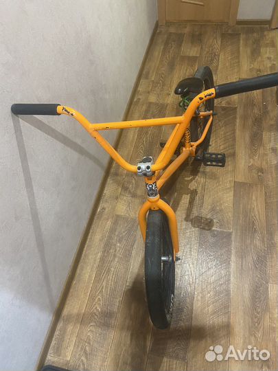 Трюковой велосипед bmx бу
